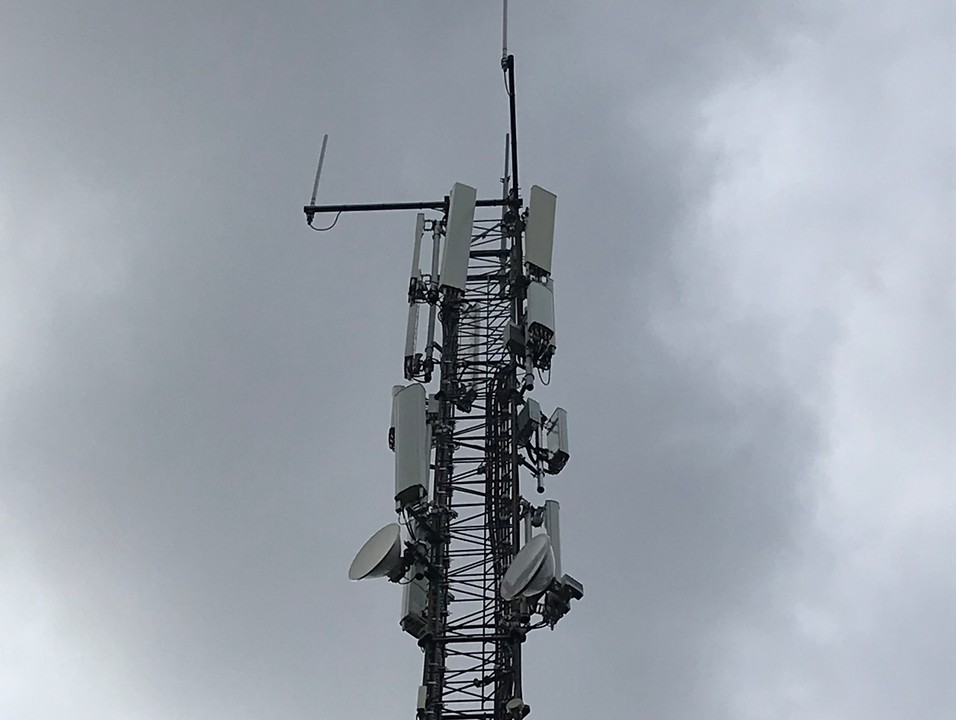 LTE massive MIMO (Pre-5G) test in Oslo fjord